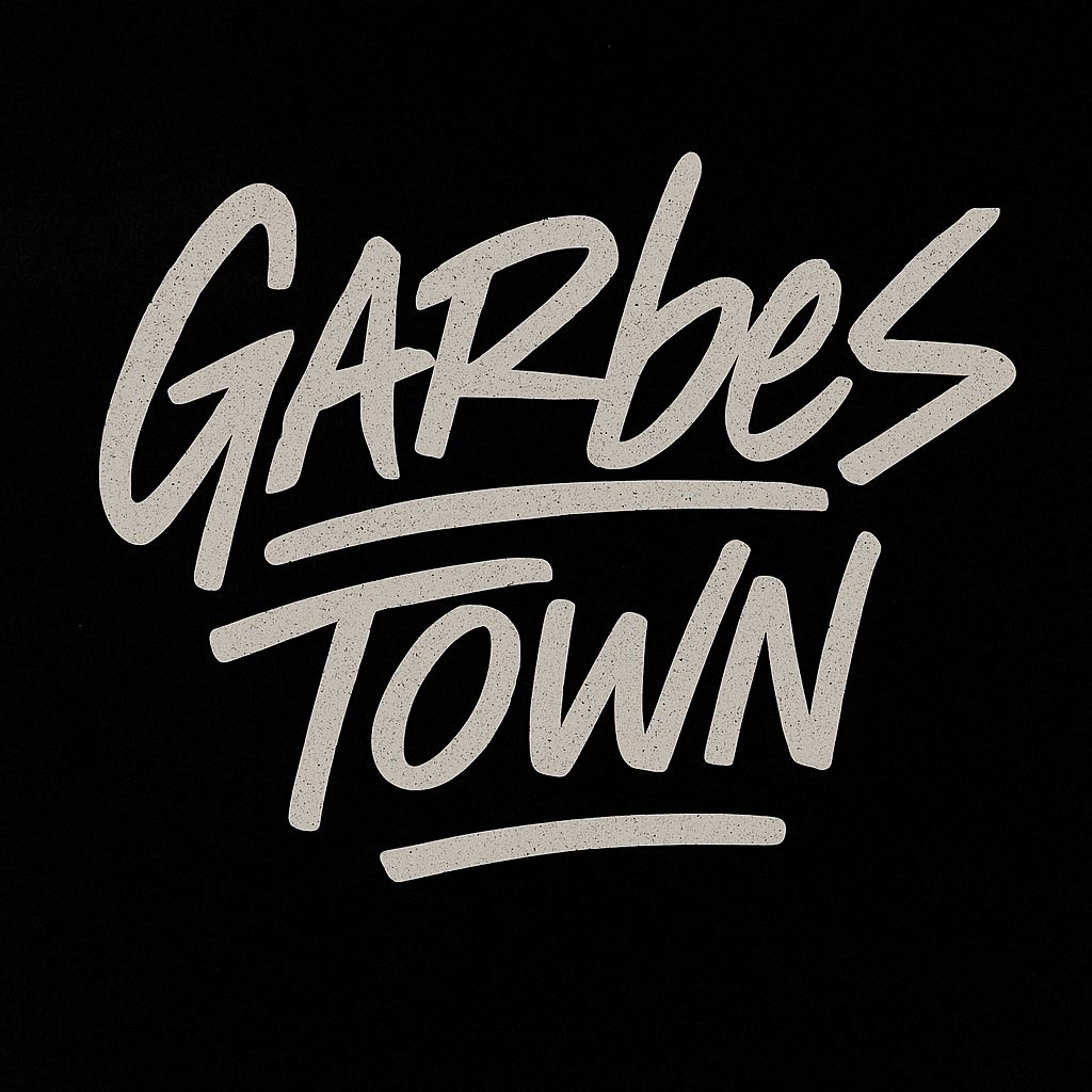 Logotipo de Garbes Town